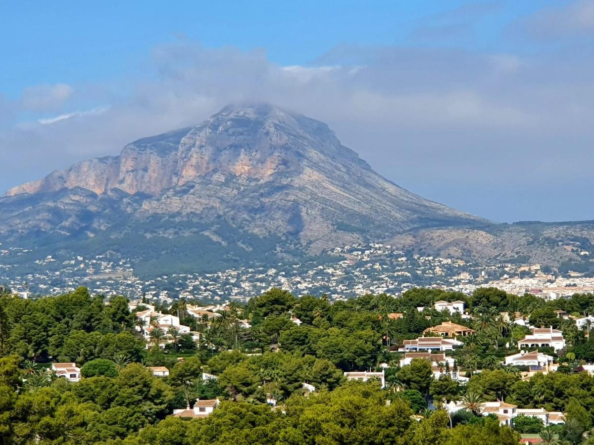 Porta Maris Jávea Eksteriør bilde