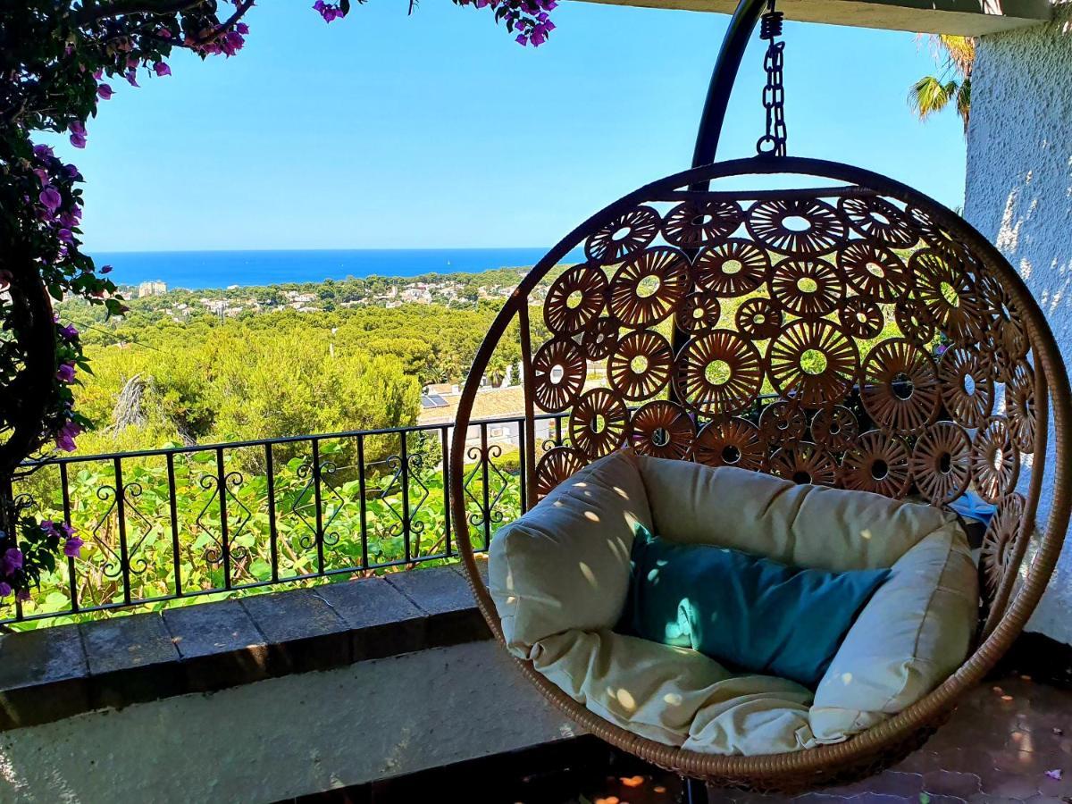 Porta Maris Jávea Eksteriør bilde