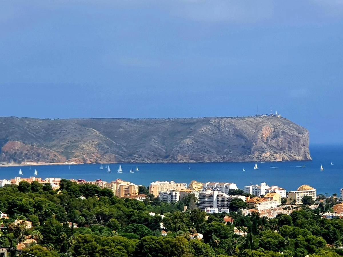 Porta Maris Jávea Eksteriør bilde