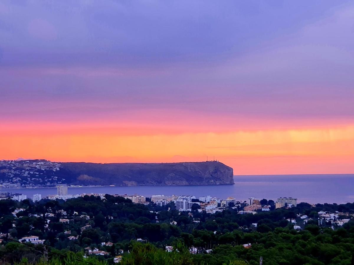 Porta Maris Jávea Eksteriør bilde