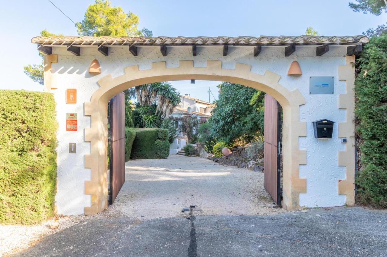 Porta Maris Jávea Eksteriør bilde